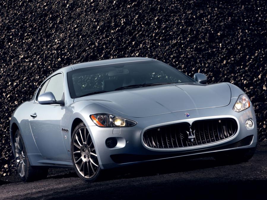  Maserati GranTurismo S Automatic 2009 года  (фото 10 из 86)